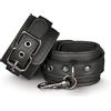 Easytoys Manette in Pelle, Nero - 483 gr