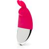 Intimate Earth Happy Rabbit Knicker Vibratore Pink Taglia unica