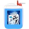 Die Seifenblase 5 litri Cleanerist Jet & Smart Fluid liquido detergente compatibile con rasoio Philips con rubinetto di scarico Sabeu FLUXX®