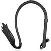 Future of your pleasure Sensual Frustino sexy per adulti Sex toys donna: Flogger Oggetti erotitici sexy per coppie Frustini per sesso Bdsm Frustino sexy Sex extreme whip Sesso accessori per coppia Frusta cuoio Frusta sexy B21-6