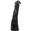 Mister B 'Animal Dildo Irish Corb Horse circa 28,5 x 5,6 cm Nero realistica finto