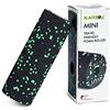 BLACKROLL® MINI, Rullo massaggio muscolare per massaggi mirati, Foam roller per auto-massaggio di diverse parti del corpo, 15 cm x 5 cm, nero