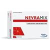 Generico NEVRAMIX | Integratore Acido Alfa Lipoico, Carnitina e Mirra per benessere sistema Nervoso e dolori nervo/muscolare - Emicrania -Fibromialgia 20 Compresse.