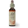 Bach Original Flower Remedy Cherry Plum, Essenza di fiori, Vegan, Let me be me, Un approccio individuale e personale al benessere emotivo, facile da usare, 1 flacone contagocce x 20 ml
