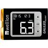 Wellion GALILEO GLU/KET Set nero mmol/l