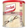 Slimfast Pasto Shake Polvere Vaniglia 365G