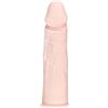 EasyToys Manicotto del pene Il manicotto della carne del prolungato Realistic Penis Extender EasyToys del manicotto