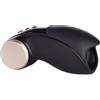 Fun Factory COBRA LIBRE II - Masturbatore elettrico | Massaggiatore automatico | Vibratore per uomo | Silicone | Nero