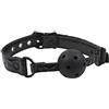 NS Novelties SINFUL BALL GAG BLACK