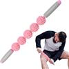 Generico Calf Massager - Massage Roller, Back Roller For Back, Massage Stick For Body, Instant Effective Hedgehog Masage Tools Legs And Body,masage Stick Roler Cellulite And Muscle Soreness