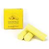 LYNPHA VITALE Cannelli Zolfo Puro per Massaggio Cervicale e Muscolare - 3 Barrette Naturali per Tensione, Contratture e Fastidi Muscolari, Rimedio Antico