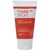 WAKE UP Sport crema riscaldante FORTE, crema riscaldante pregara intensa