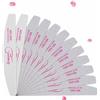 Gorgeous Curve Set professionale di 12 lime per unghie da 12-100/180 - Grane a doppia faccia a lunga durata per unghie acriliche e naturali Marca: Gorgeous Curve