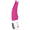 Fun Factory VOLTA - Vibratore esterno per lei con punte flessibili | flessibili, Vibratori clitoride, Silicone, Rosa | Silicone | Rosa