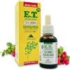 Lemuria - Uva Ursina - Estratto totale 1:1 - Integratore Alimentare Senza Alcohol - 30 ml - Base di Piante e Derivati - Proprietà antinfiammatorie - Made in Italy