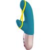 Fun Factory AMORINO - Mini Vibratore rabbit per donna | Vibratori Clitoride | donna, Vibratori Clitoride, Silicone, Turchese | Turchese