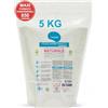 MAMICUP Percarbonato di Sodio per Bucato Puro (5 Kg, 850 Lavaggi) Smacchiatore Bucato ad Azione Sbiancante Smacchiante Igienizzante Naturale, Antimuffa, Busta Richiudibile