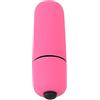 Toyz4Lovers Mini Vibratore Bullet Classics, Rosa - 60 gr
