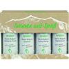 Bergland - Set di infusi per sauna - 4 x 50 ml