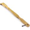 Omszte Grattaschiena in bambù, 100% bambù naturale, per alleviare il prurito, forte e robusto (43,2 cm)