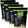 Hyper Vegan Protein 3kg Vaniglia - Proteine in Polvere Senza Edulcoranti - Proteine in Polvere Isolate senza Glutine - Proteine in Polvere Vegane per Aumento Massa Muscolare, Favoriscono il Recupero