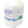 Rampi Igiensoft Ammorbidente Professionale Igienizzante Ipoallergenico Profumato Alta Concentrazione Origine Vegetale Formula per Casa Lavanderia 5l