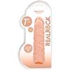 REALROCK Shots RealRock Skin - 7 / 17cm Penis Sleeve - Flesh