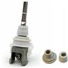 Generic 1 Set Ricambio Spazzolino Elettrico Link Rod Parti e Spazzolino Elettrico Impermeabile Parti di Tenuta Anelli di Tenuta per Philips HX9340 HX6730 HX6930 HX6920