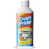 OVEN PRIDE Detergente per forno da 500 ml, kit completo di guanti di sicurezza e sacchetto di pulizia, pulisce il forno per la prima volta