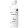 STYLPRO Detergente Vegano per Pennelli 150ml - Pulisce e condiziona i pennelli, rimuove il fondotinta oleoso, senza parabeni e alcool, oli di Argan e semi d'uva, certificato Vegan