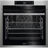AEG Serie 6000 Forno da Incasso 72 L Classe A+ BEE641222M Inox | serie 6000, capacità 72 L, classe energetica A+, montaggio a incasso, SurroundCook, finitura inox