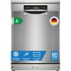 Bosch SMS8TCI04E Serie 8, Lavastoviglie da libera installazione, PerfectDry: Asciugatura impeccabile, consumi controllati, Home Connect, Cestelli Max Flex Pro, Acciaio, 60cm