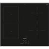 Bosch Table de cuisson induction SIEMENS - 4 feux - 60 cm - EE611BPB5E IQ500