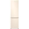 Samsung EcoFlex AI RB38C603DEL/EF Frigorifero Combinato, WiFi, SpaceMax, Total No Frost, All Around Cooling, Motore Digital Inverter Garantito 20 Anni, 390 L, LxAxP: 59,5 x 203 x 65,8 cm, Sabbia