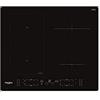Whirlpool WL B8160 NE Black Built-in 59 cm Zone induction hob 4 zone(s)