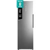 Hisense FT3K310SEIE Freezer Verticale Multi Air Flow, Total No Frost, Inox, 185.6 x 59.5 cm, Classe E, 312 L