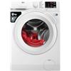 AEG Lavatrice a Carica Frontale 9 kg Classe A L6FBI945 Bianco | 9 kg, classe A, ProSense, bianco