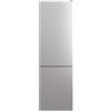 CANDY CCE4T620DX - Frigorifero combinato, 377 Litri, No Frost, Argento, Classe energetica D