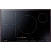Samsung - Piano cottura ad induzione NZ84F7NC6AB in vetroceramica nero da 80cm