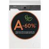 Hotpoint HP 96 CARE IT - Lavatrice 9 Kg 1400 giri Inverter Vapore Wifi Classe Energetica A Bianco