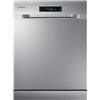 Amazon Renewed Lavastoviglie Samsung DW60DG560FSRTR 14 Coperti 60 Cm 6 Programmi Libera Installazione Inox Classe D (Ricondizionato)