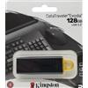 KINGSTON DTX/128GB - Kingston USB3.2 - Nero/Giallo