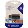 VERBATIM 98697 VERBATIM - Pendrive USB - Store N'go - CapacitÃ : 32 GB - USB 2.0 - Nero