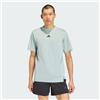 Adidas T-Shirt D4T Essentials Wonder Sage da Uomo