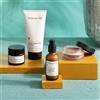 Perricone MD Kit Radiant Summer: detergente, siero, crema, balsamo