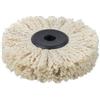 wolfcraft Spazzola di sisal, 2098000