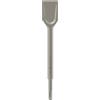Bosch 1x Scalpello a spatola PRO SDS plus-5C | per Malta, Mattone pieno, Professional Accessorio Martello perforatore, Sezionatori