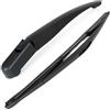 M MODECAR - Compatibile con Opel Meriva B 2010- Braccio tergicristallo lunotto posteriore + spazzola tergicristallo per 13340928,