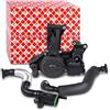 febi bilstein 170879 separatore olio con tubi di ventilazione, 1 unità | Compatibile con: AUDI A3, A3 Cabriolet, A3 Sportback, TT, TT Roadster, SEAT TOLEDO III, SKODA OCTAVIA II, OCTAVIA II Combi