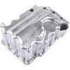 Flynsu Coppa olio compatibile con Mii KE1 KF1 Citi-go NF1 2011-2019 UP! BL1 BL2 BL3 2011-2020 1.0 04C103601D 04C103603K